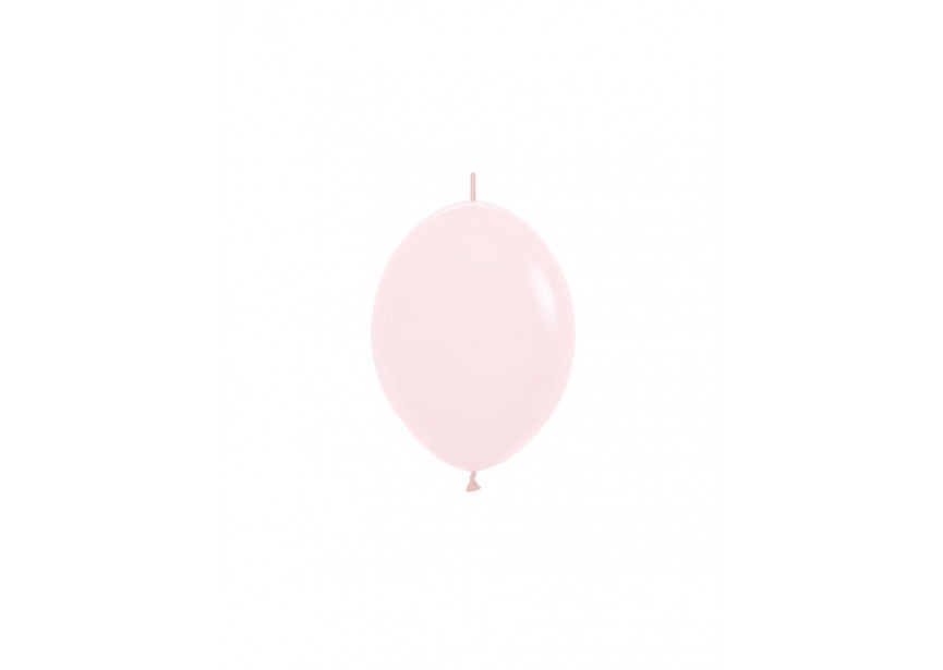 Link-o-Loon Pastel Matte Pink