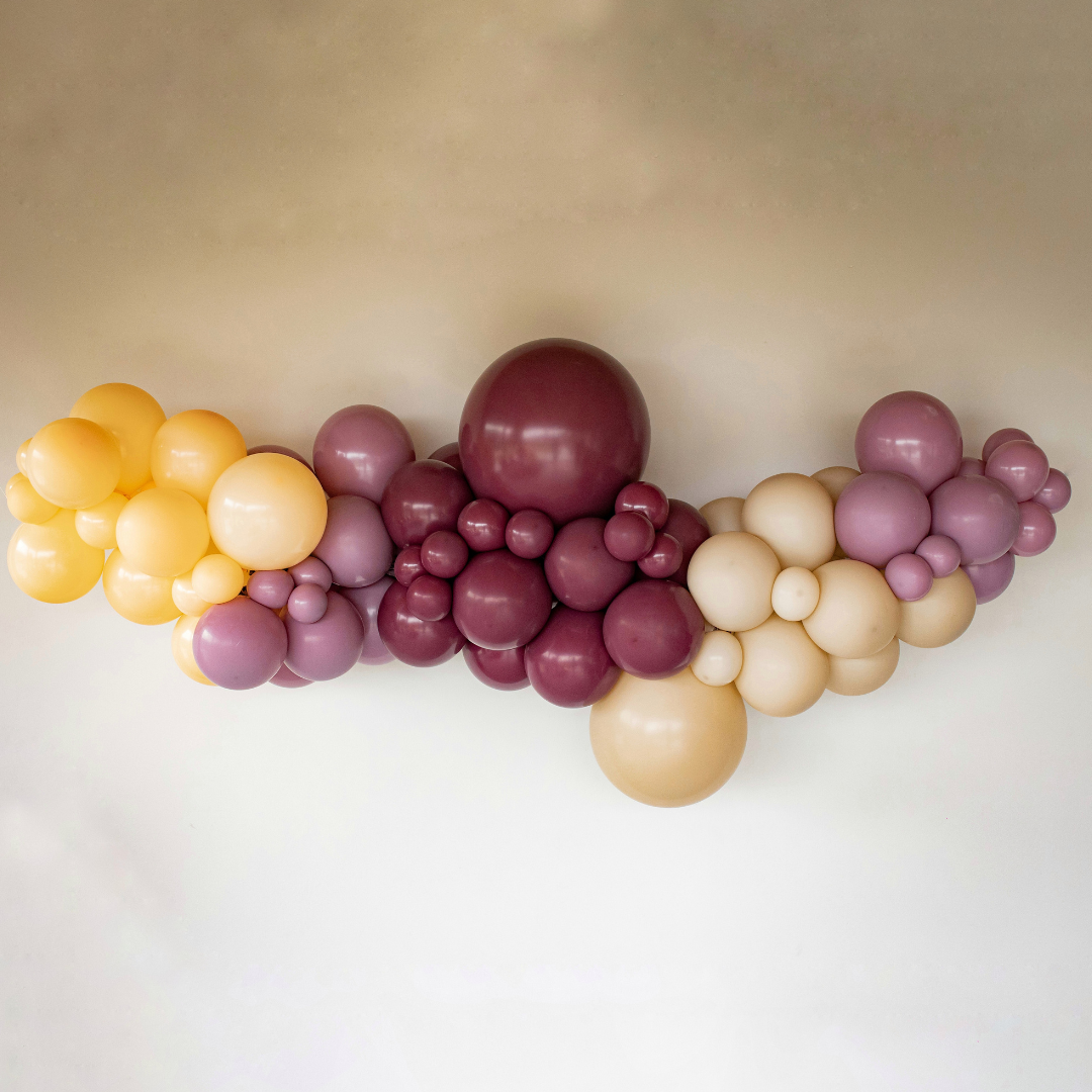 DIY Ballonslinger: Sangria