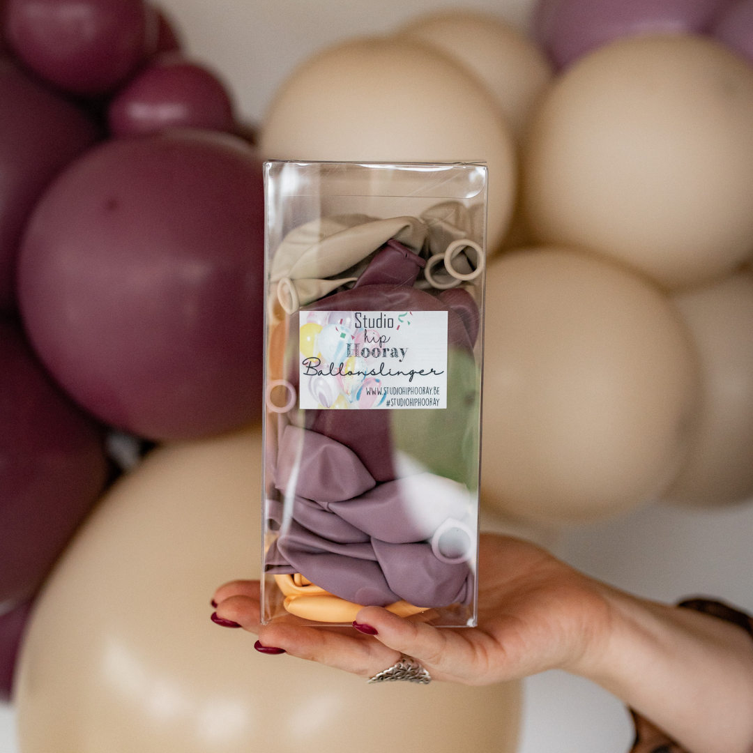 DIY Ballonslinger: Sangria