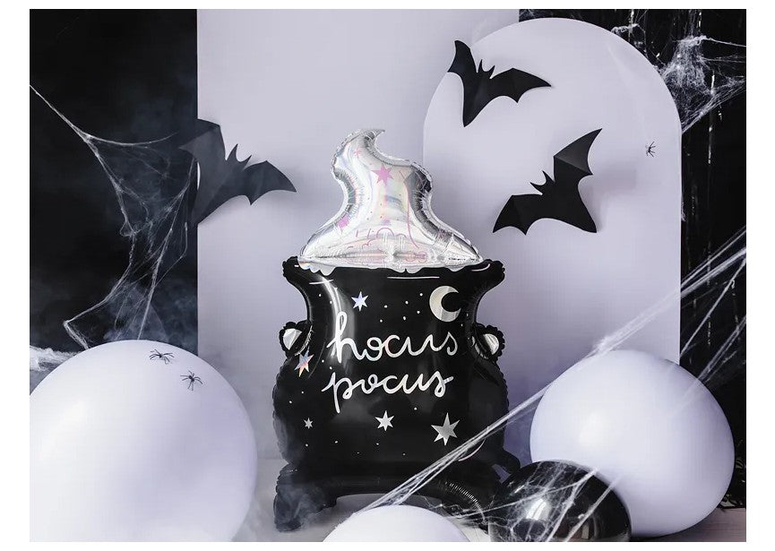 Halloween kookpot hocus pocus