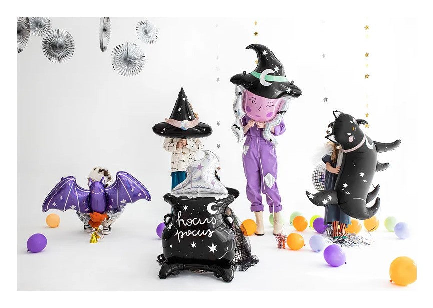 Halloween kookpot hocus pocus