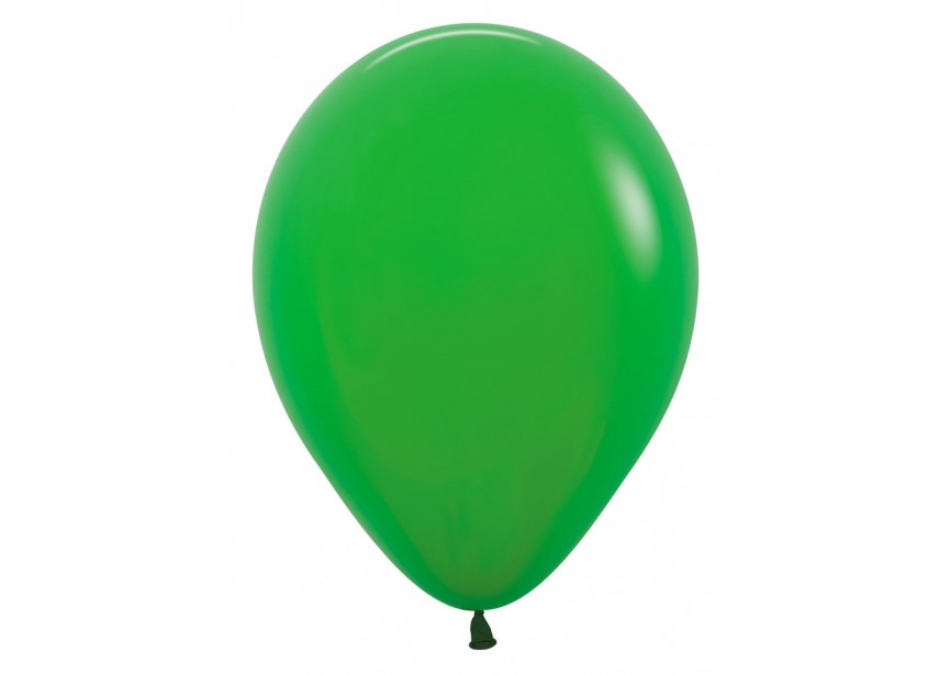 Shamrock green