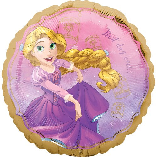 Folieballon Rapunzel