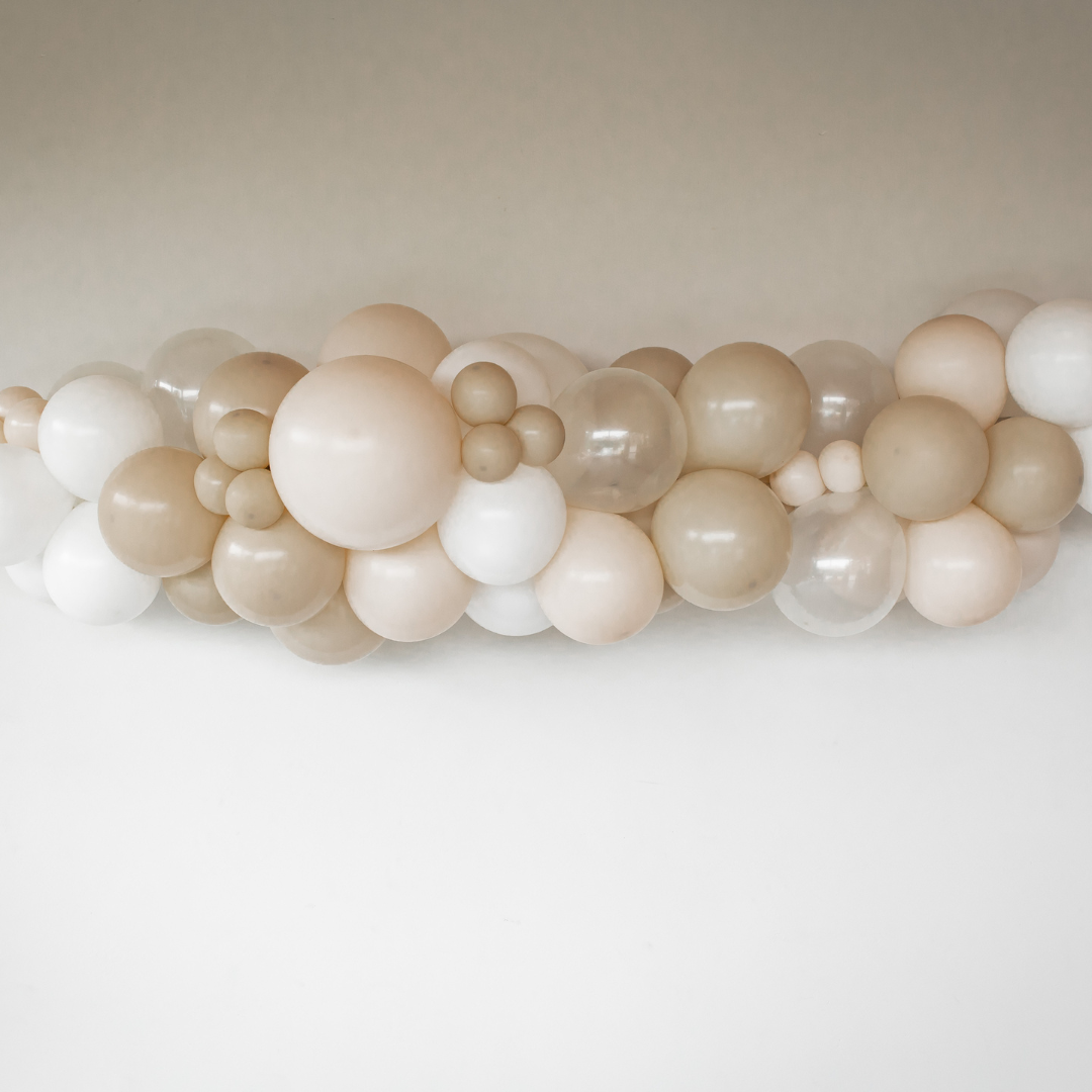 DIY Ballonslinger: Bridal