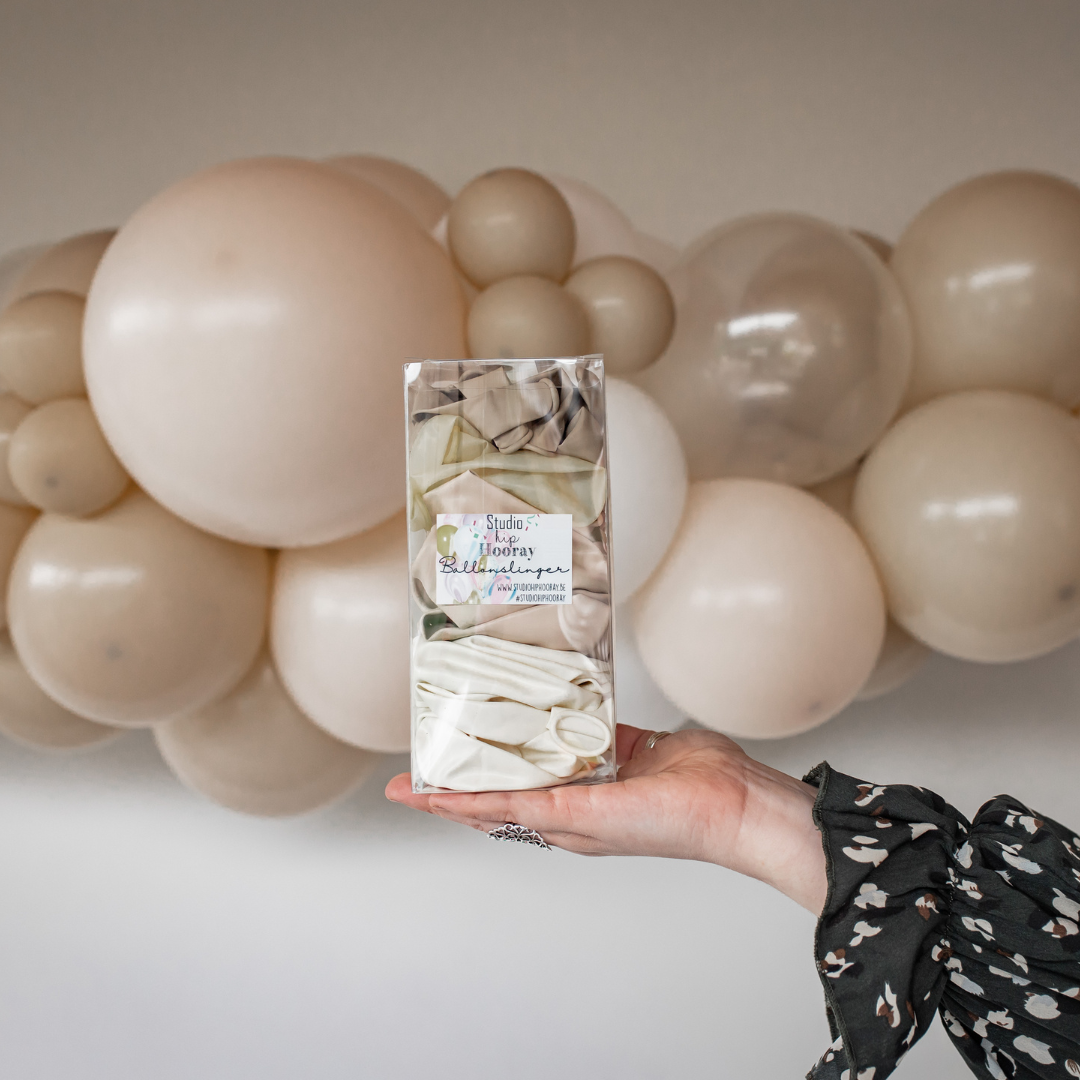 DIY Ballonslinger: Bridal