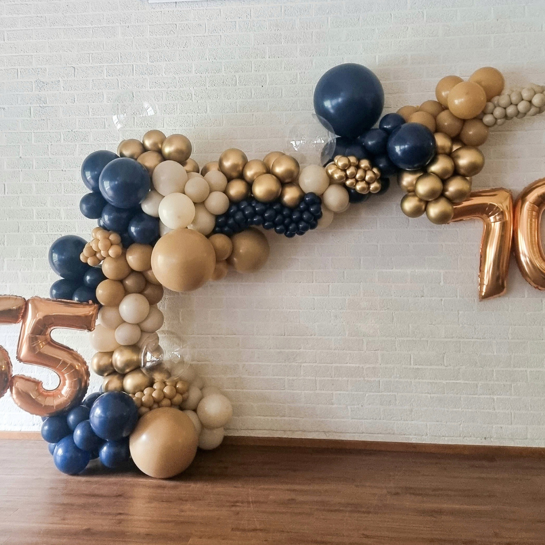 DIY Ballonslinger: Indian summer