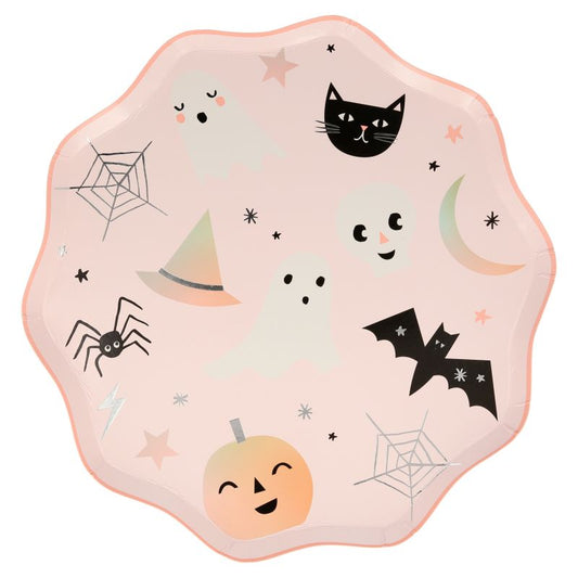 Cute halloween feestset