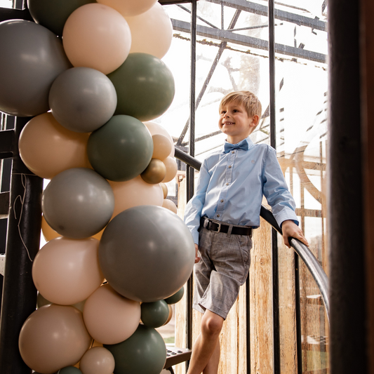 DIY Ballonslinger: Sage