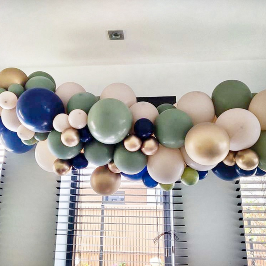 DIY Ballonslinger: wild