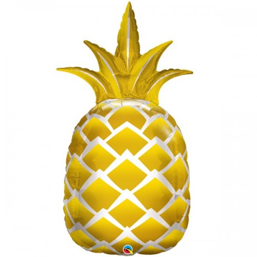 Folieballon XL ananas