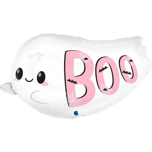 Folieballon spook boo