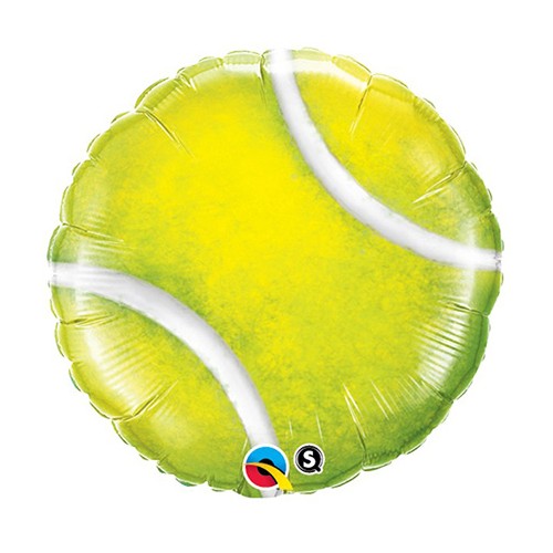 Folieballon tennisbal