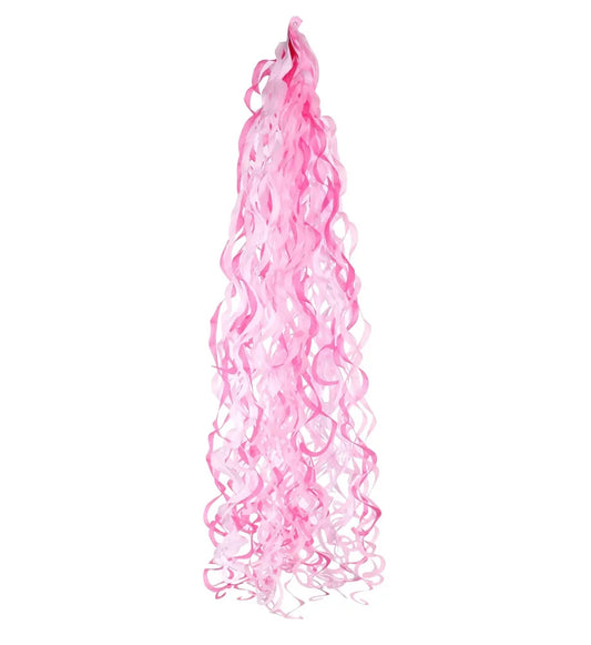 Balloon tail roze