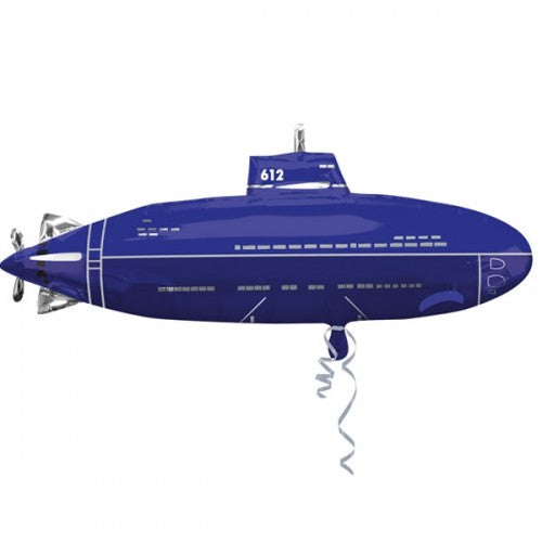 Folieballon onderzeeër