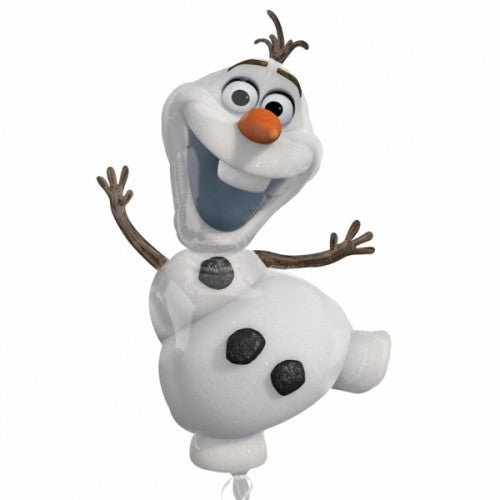 Folieballon Frozen Olaf